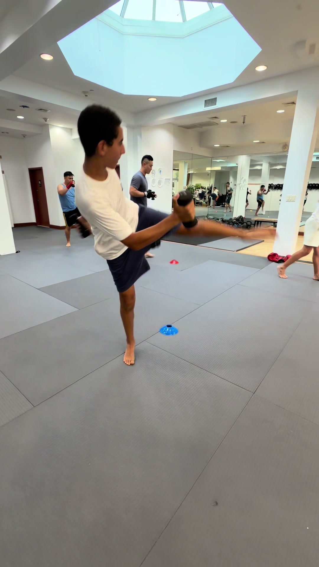 @Sanuk Martial Arts