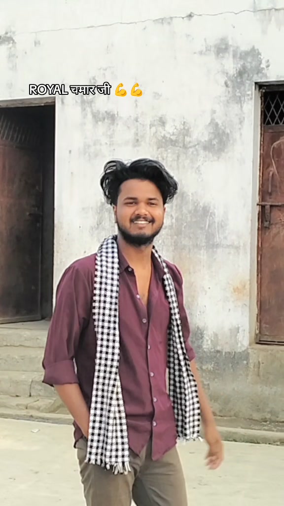 @ROYAL -चमार जी 👑
