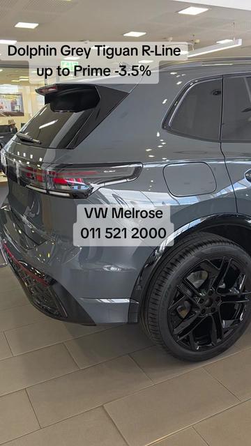 @Migael VW Manager 011 521 2000
