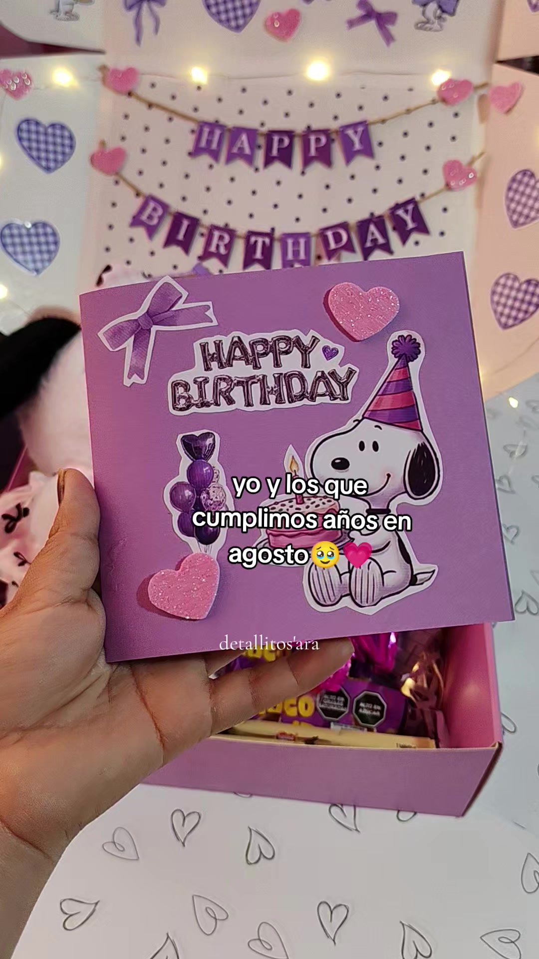 @detallitos'ara/ cajas de amor