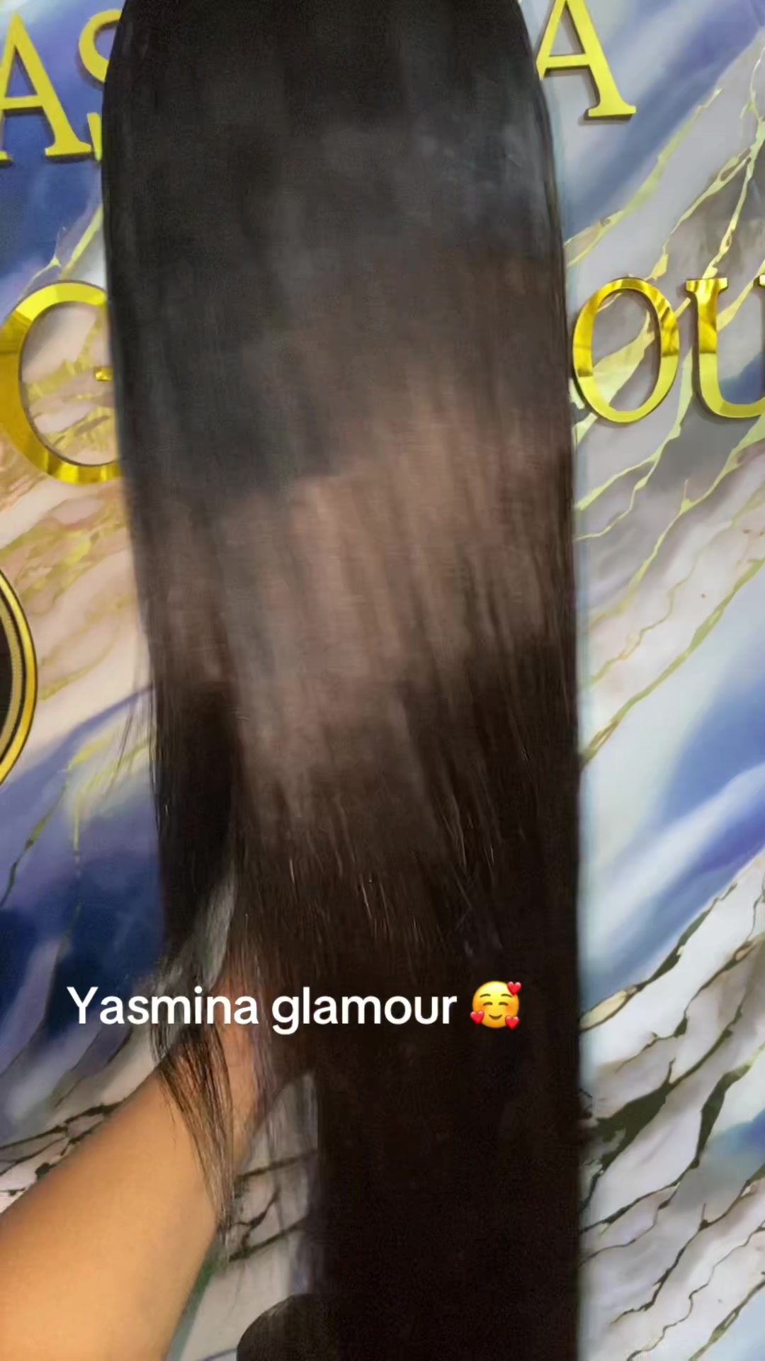 @Yasmina Glamour