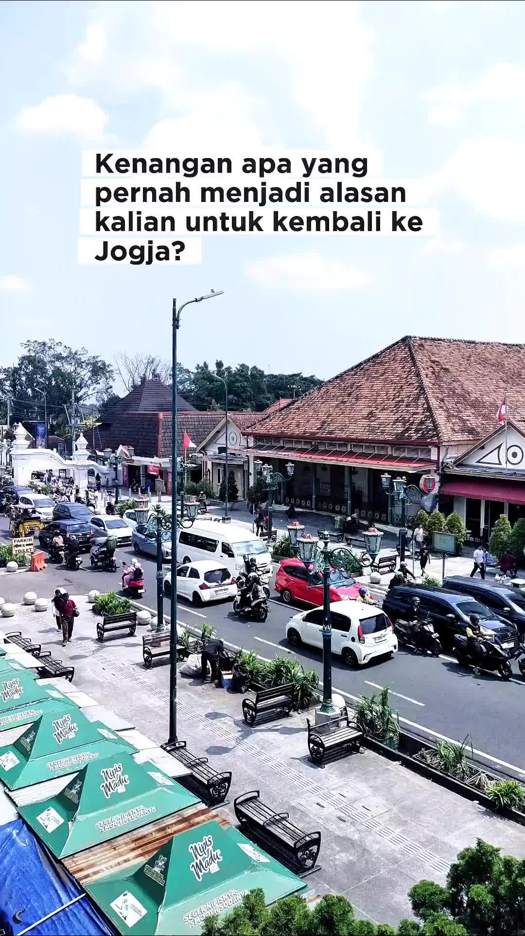 @Jelajah Malioboro
