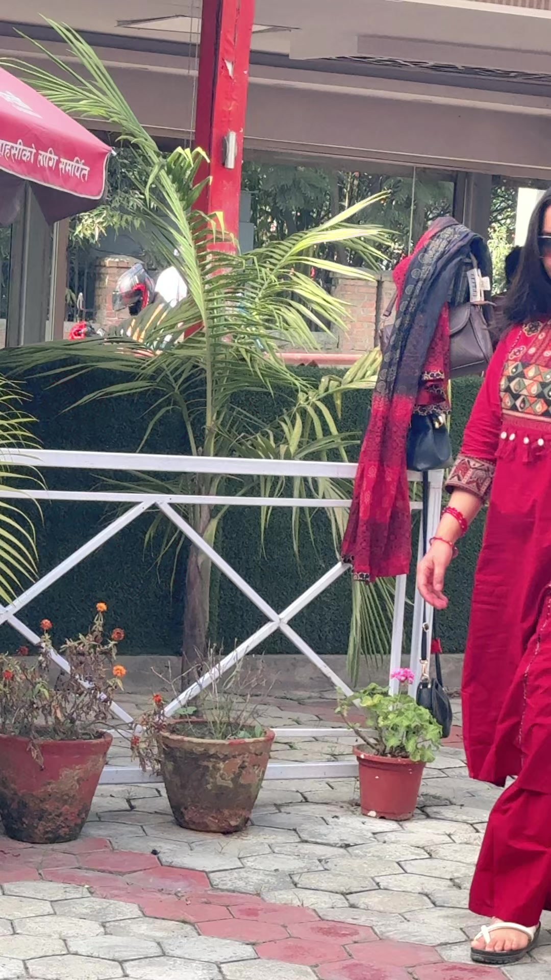 @जेठी बुहारी