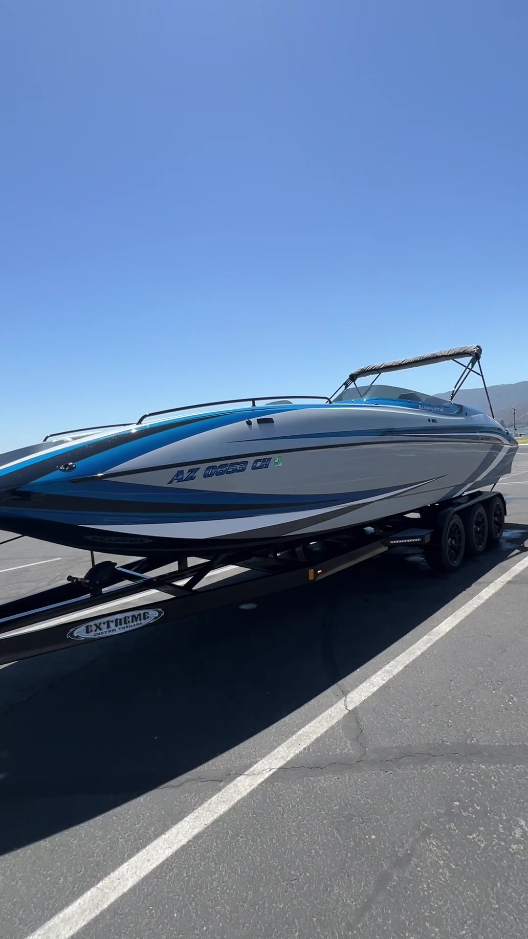 @Eliminator Boats