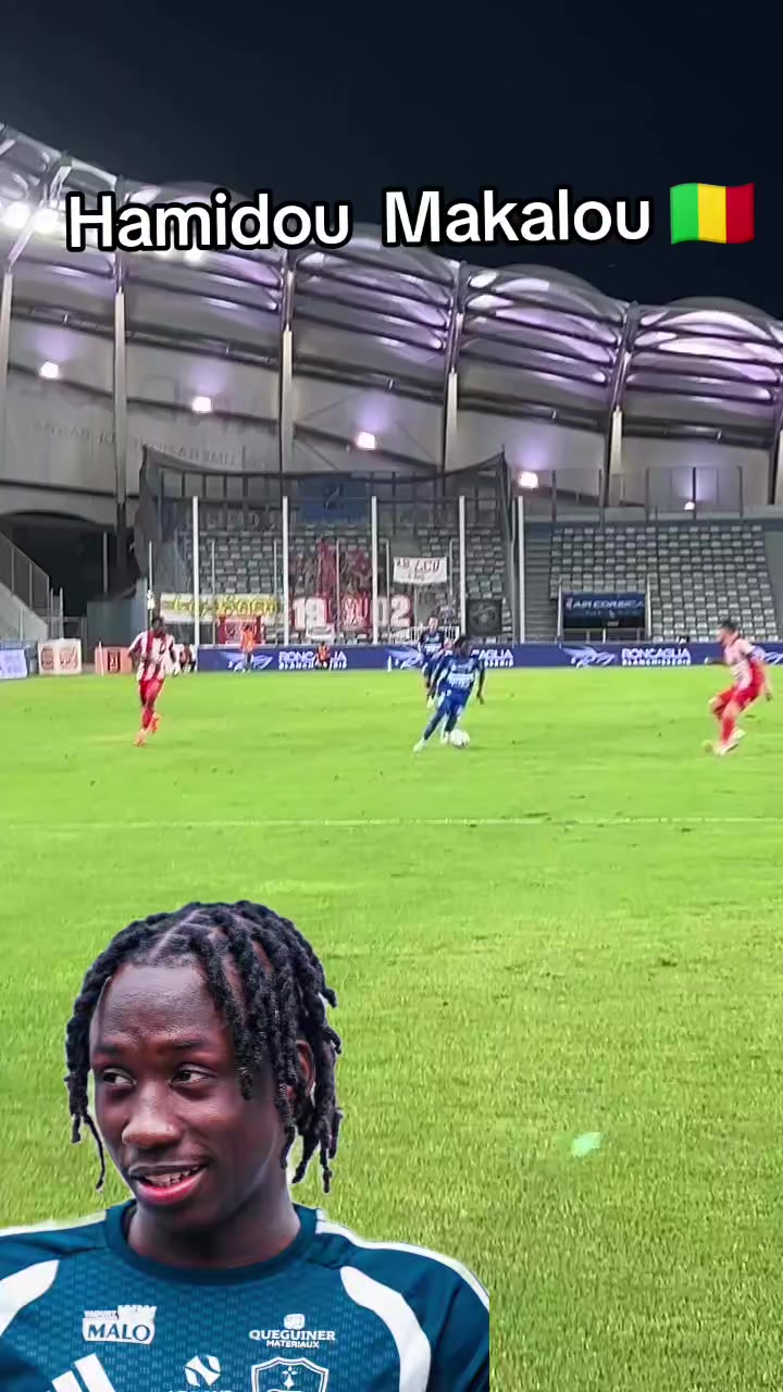 @Vive Les Aigles du Mali