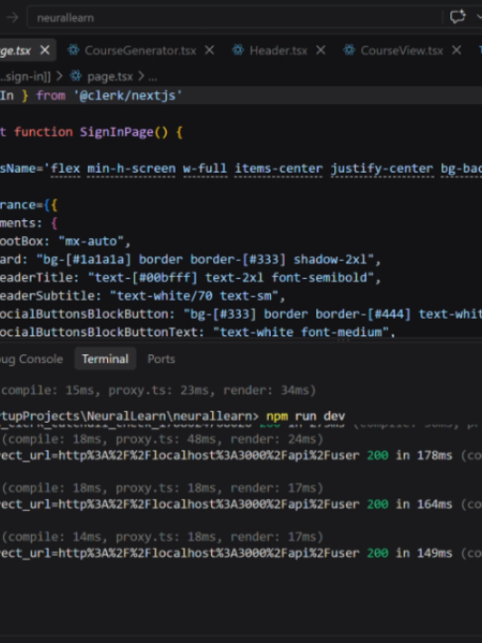 @XTECH DEVS