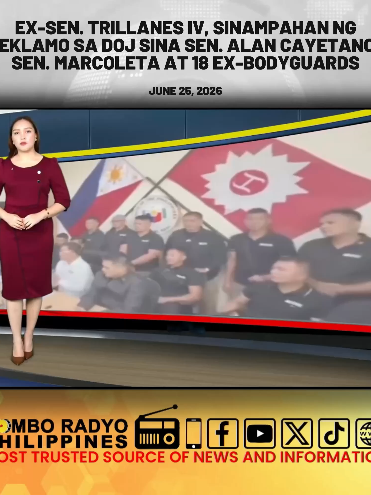 @BOMBO RADYO PHILIPPINES
