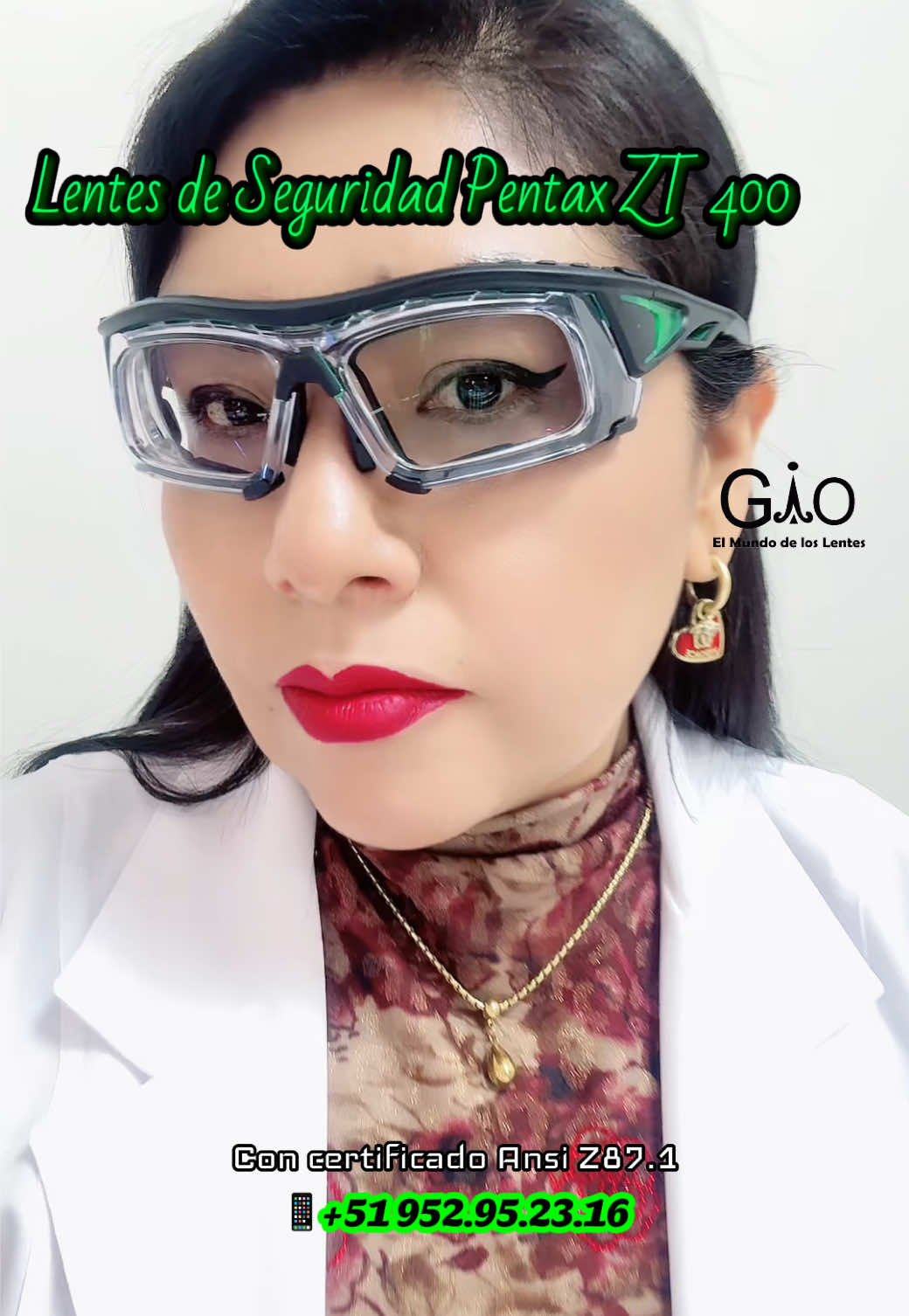 @opticaGioEl Mundo d los Lentes