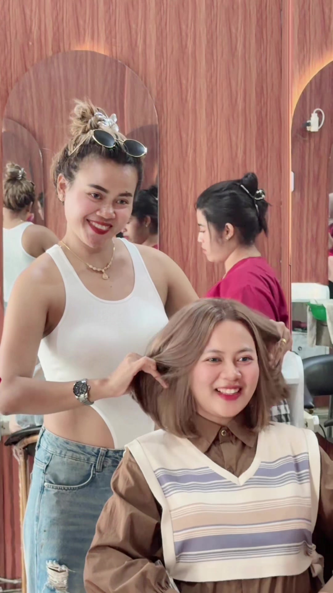 @hanumbeauty salon Tebingtinggi