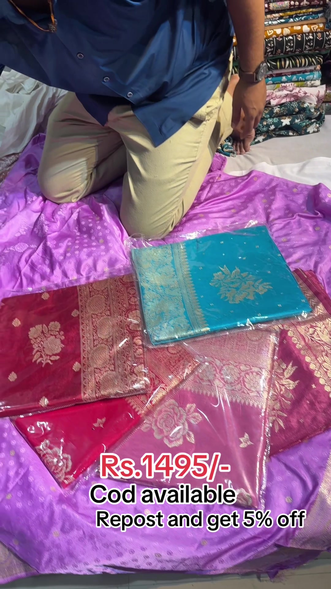 @Janaki Clothing House