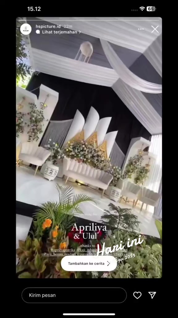 @Putra dekorasi madiun
