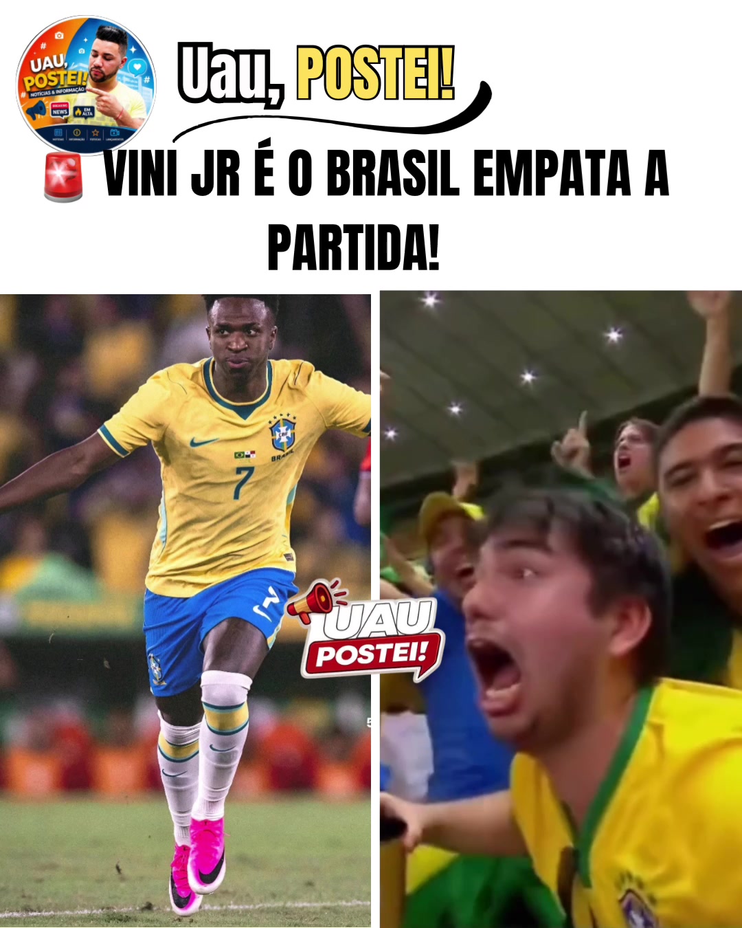 @Uau Postei