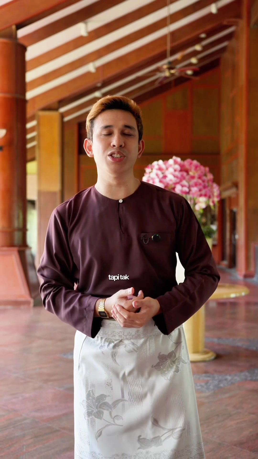 @Qezra I Baju Melayu Dan Kurta
