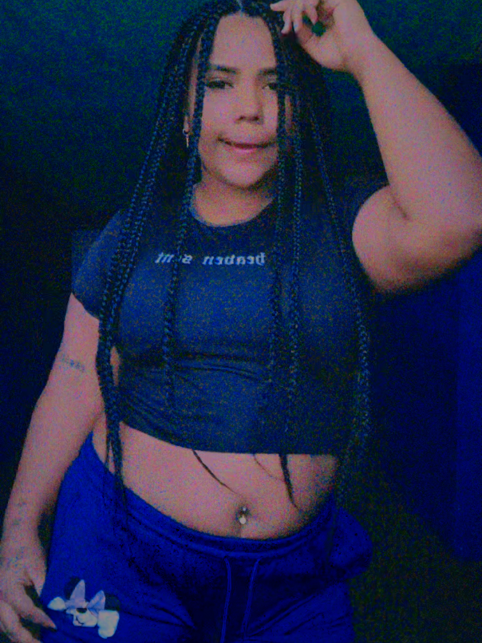 @𓆩🍉💗Mi Negrita ex&oacute;tica💗🍉𓆪