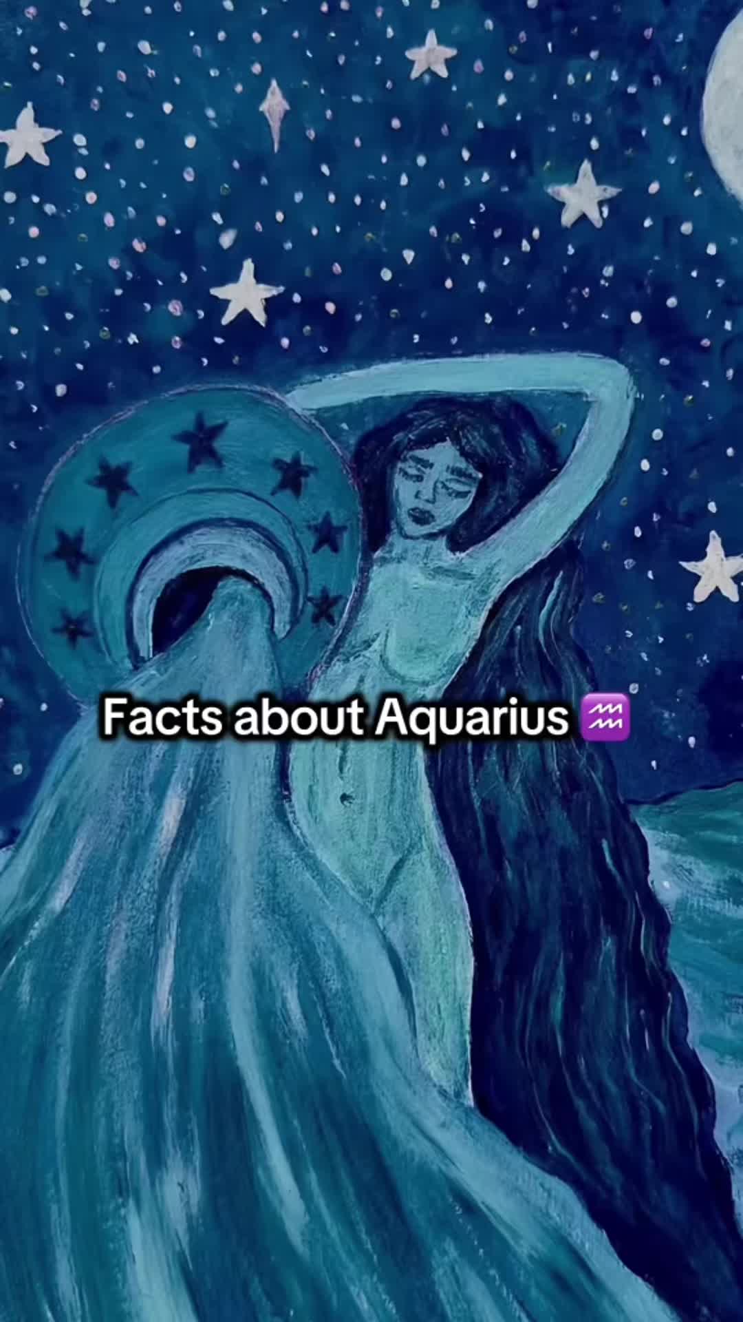 @Queen Aquarius ♒️💫