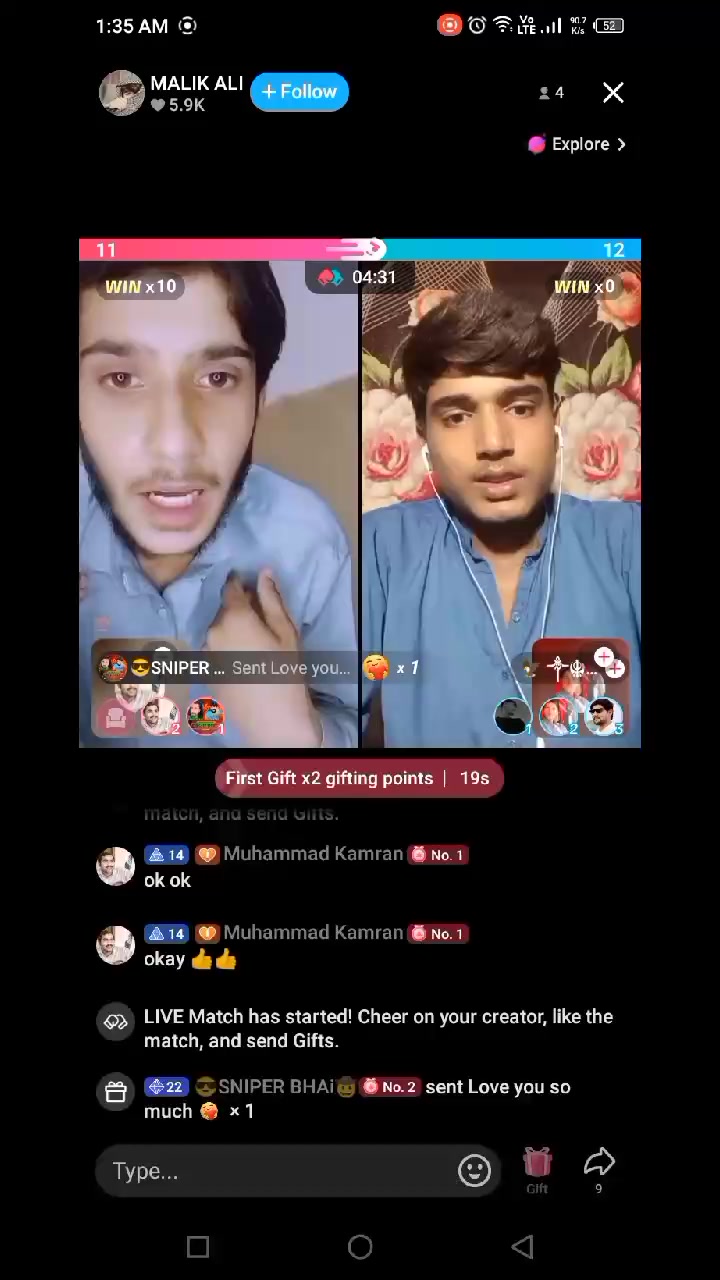 @MALIK ALI