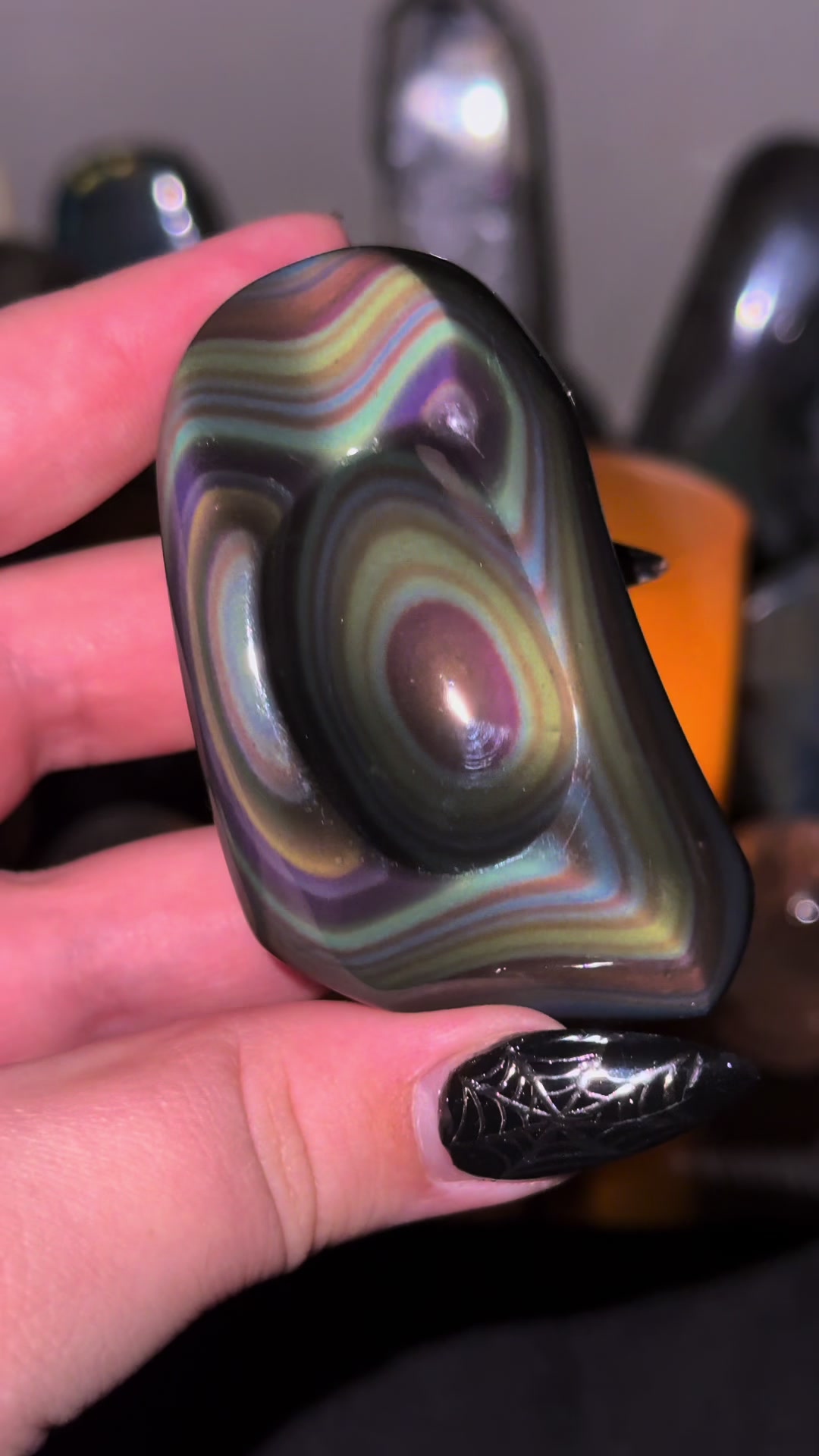 @Sublime Spirit Stones🖤