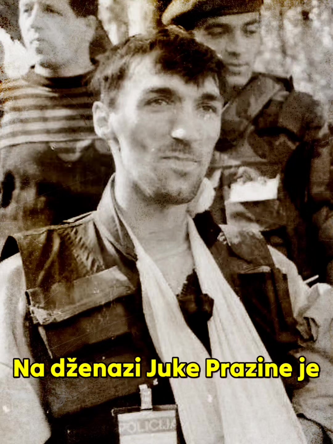 @Patriots of Bosnia