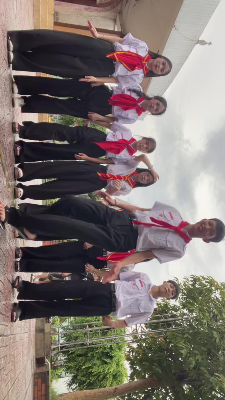@TNTT Xứ Đoàn Trinh Nữ Vương