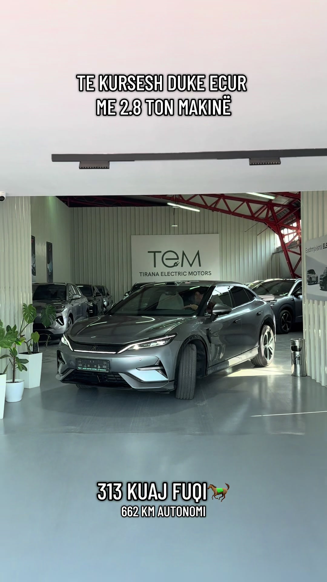 @TIRANA ELECTRIC MOTORS