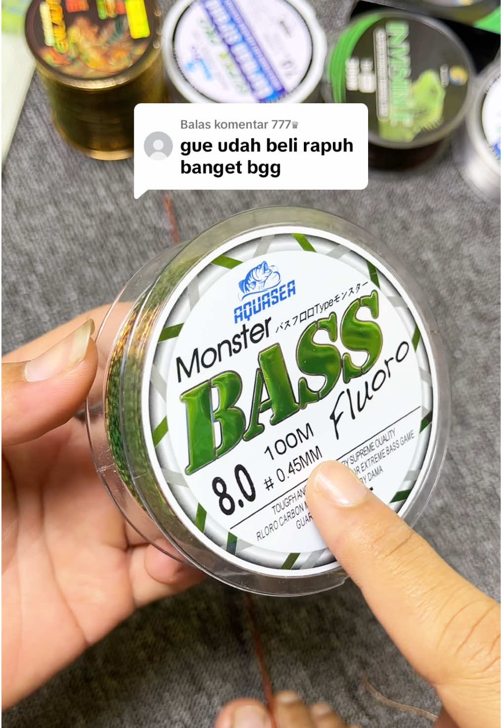 @YT : Ahdan mancing 23