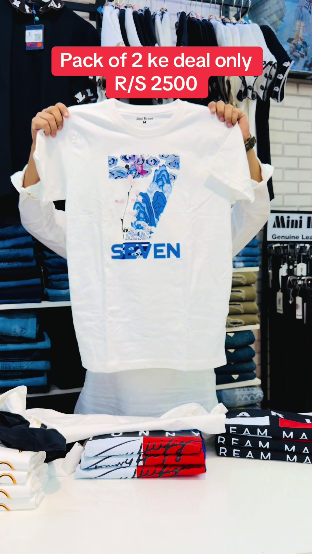 @MINI BRAND MENS STORE📍SIALKOT