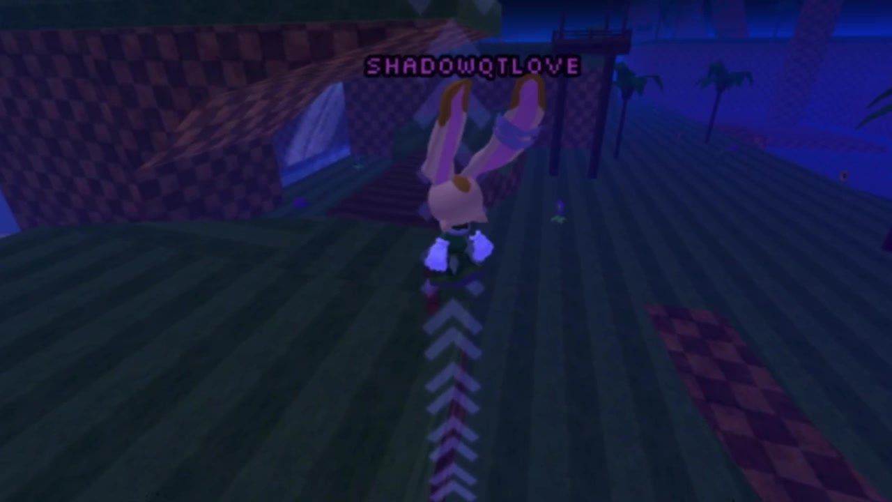 @Cream the Rabbit Lover