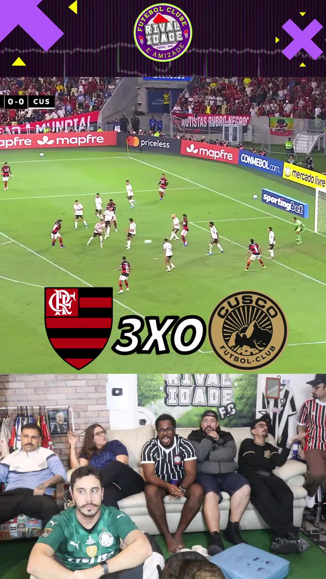 @Canal Rivalidade Oficial