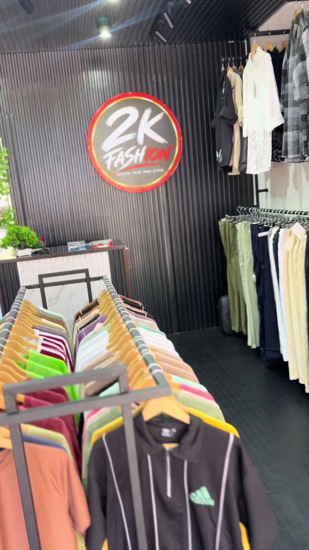 @2k fashion 👕👖⛳️
