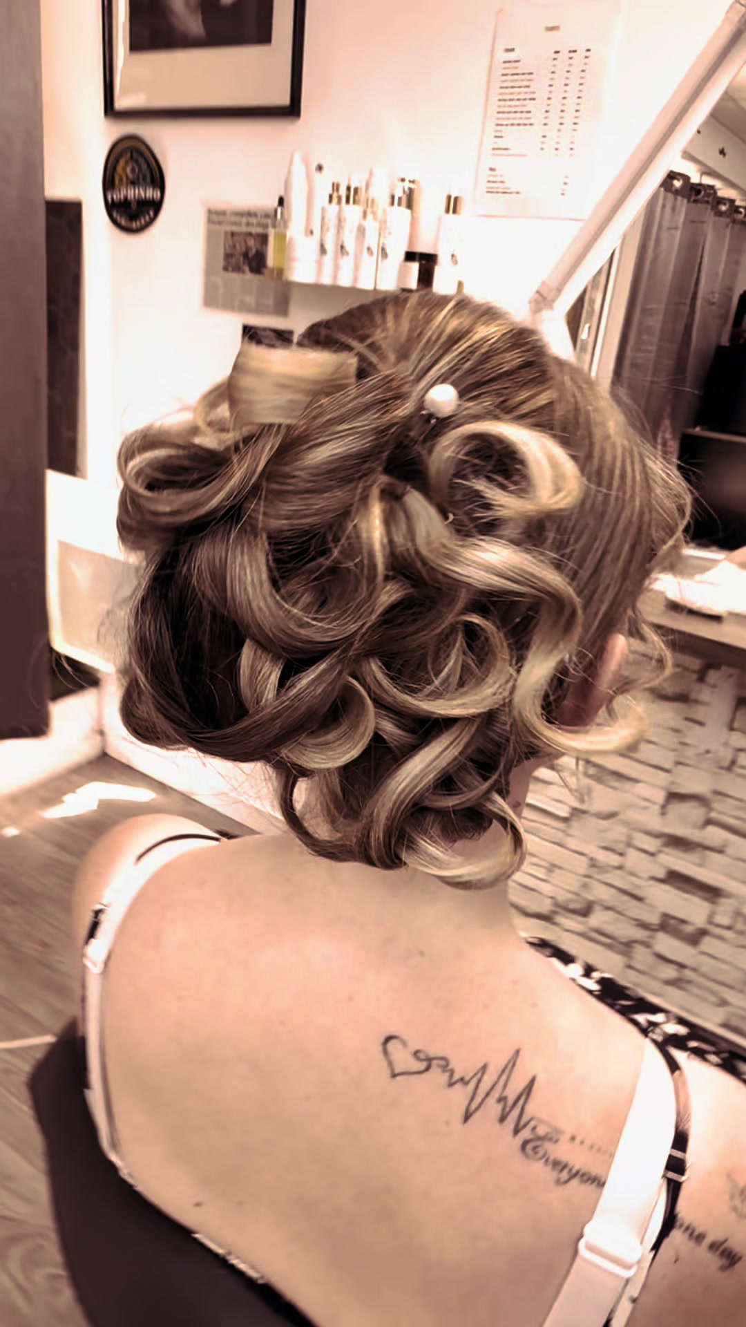 @NJ Hair studio