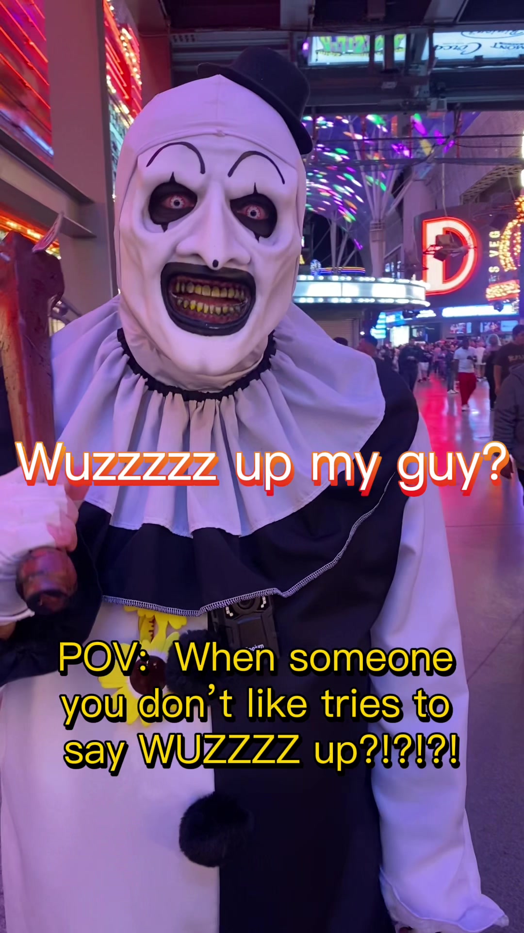 @Vegas Horror Squad