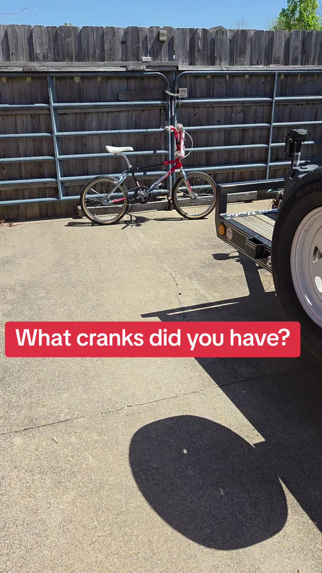 @The Bike Shop - 80s BMX