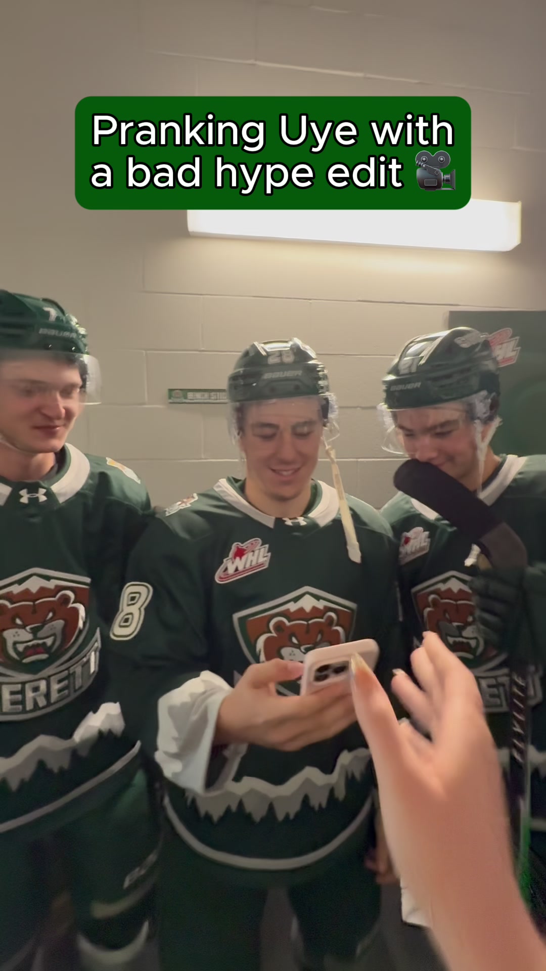 @Everett Silvertips
