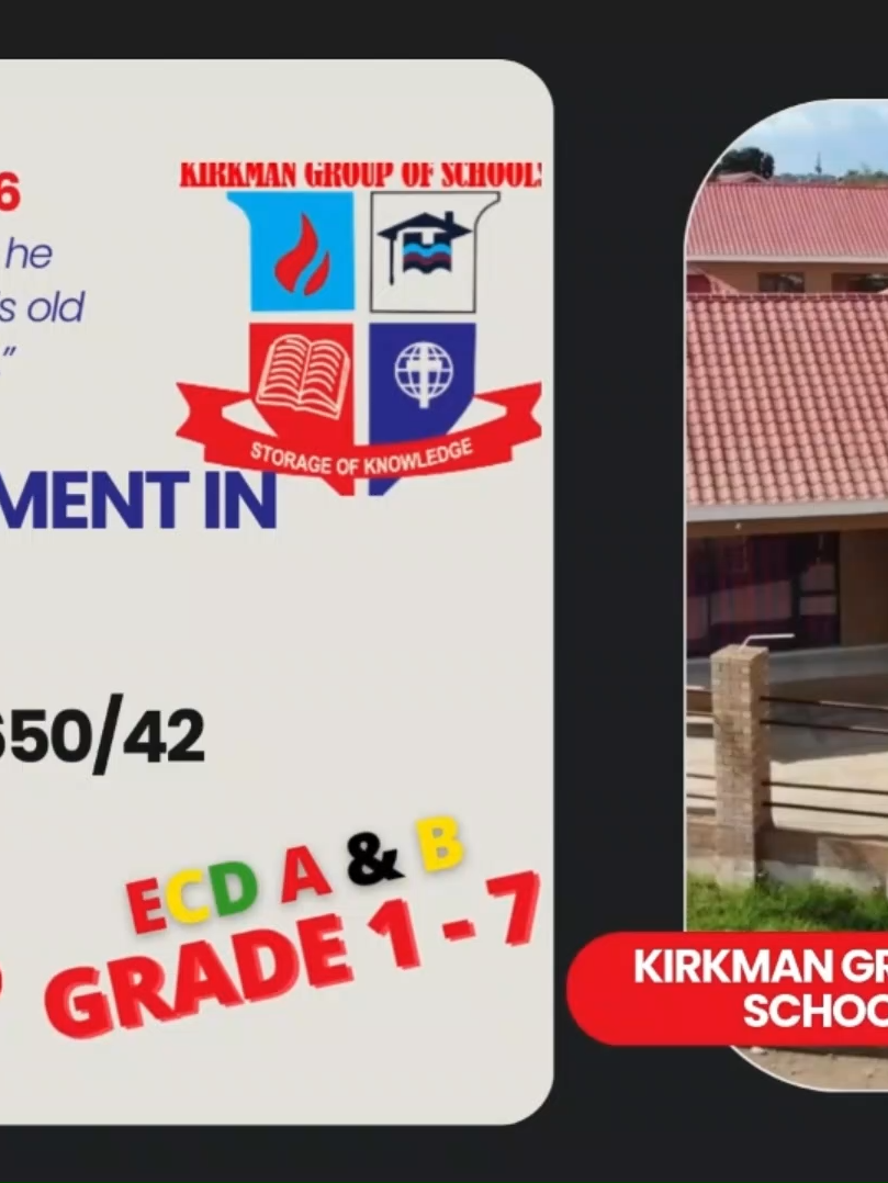 @Kirkman Primary School