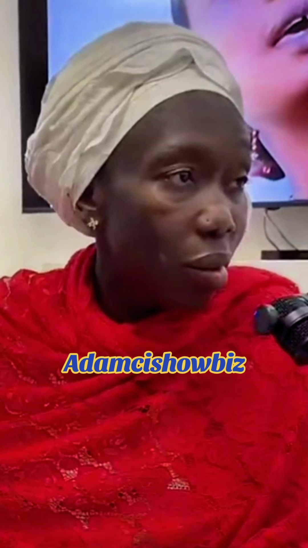 @Adama Hamidou Cissé