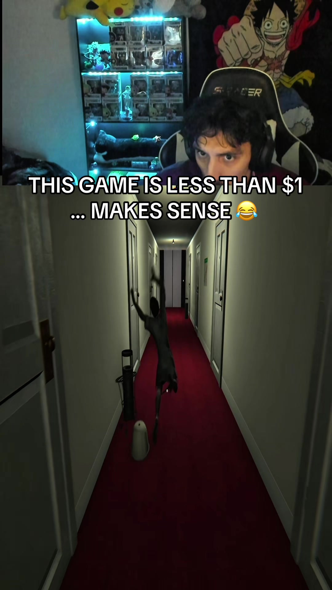 @Jose | The Horror Gamer ๐