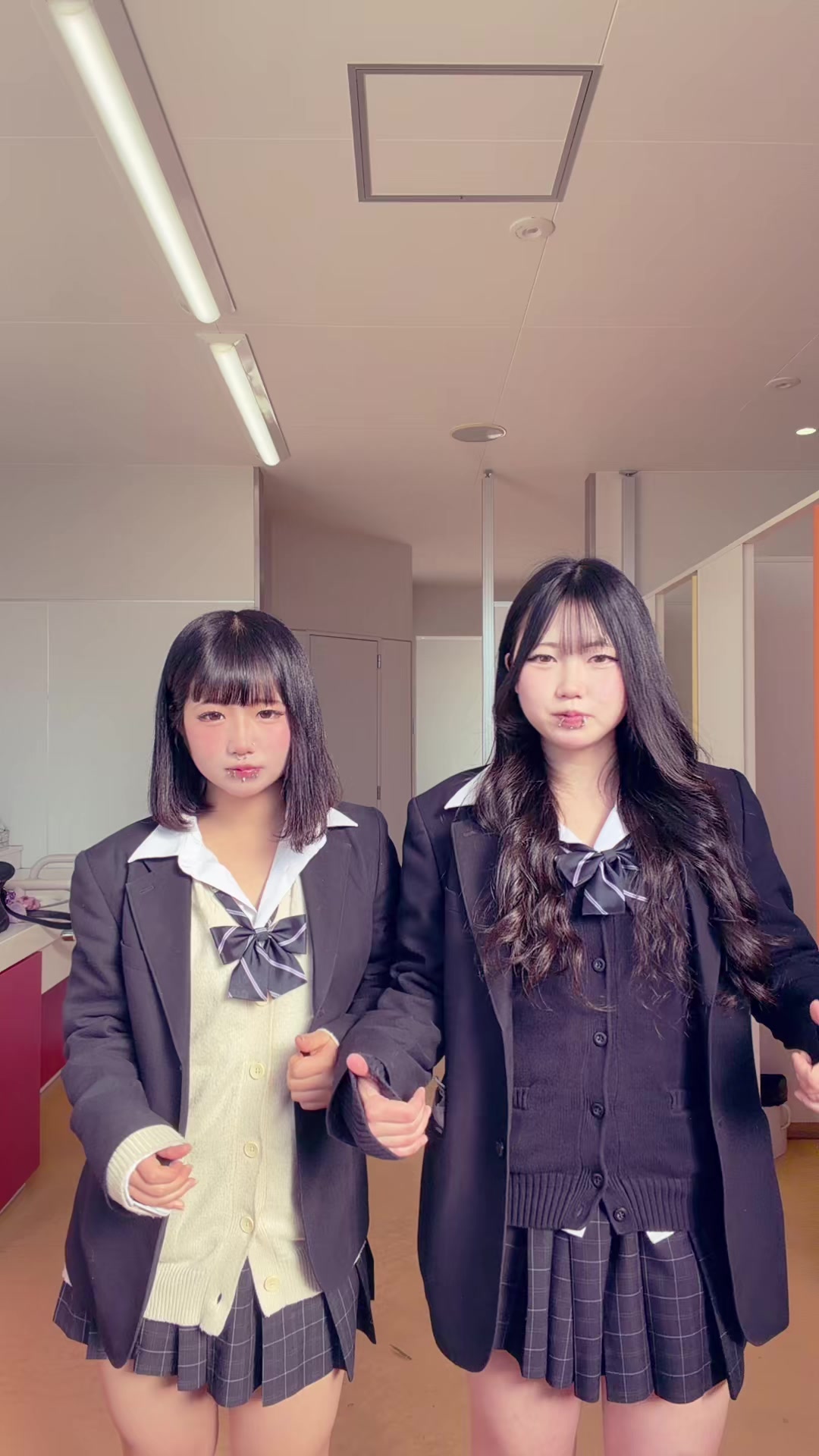 @チカチカドリル