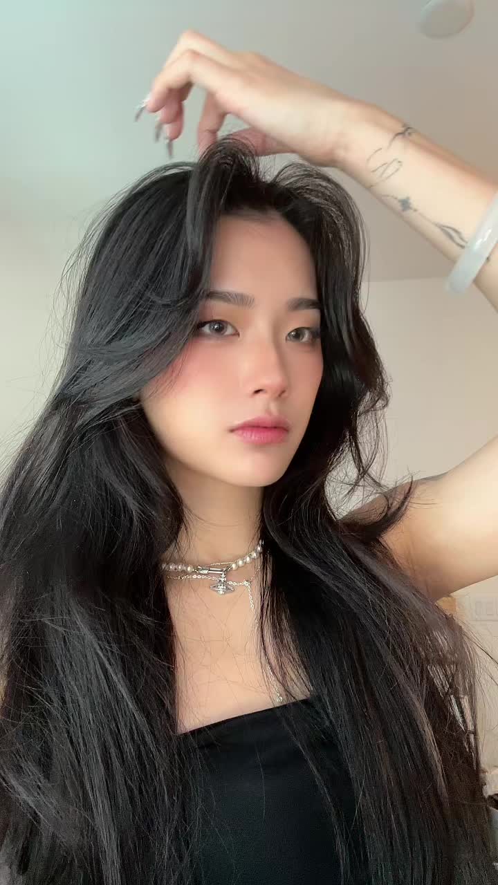 @Asian Rapunzel