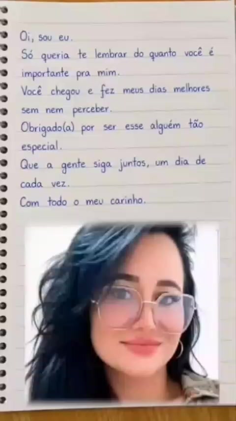 @Gloria Almeida