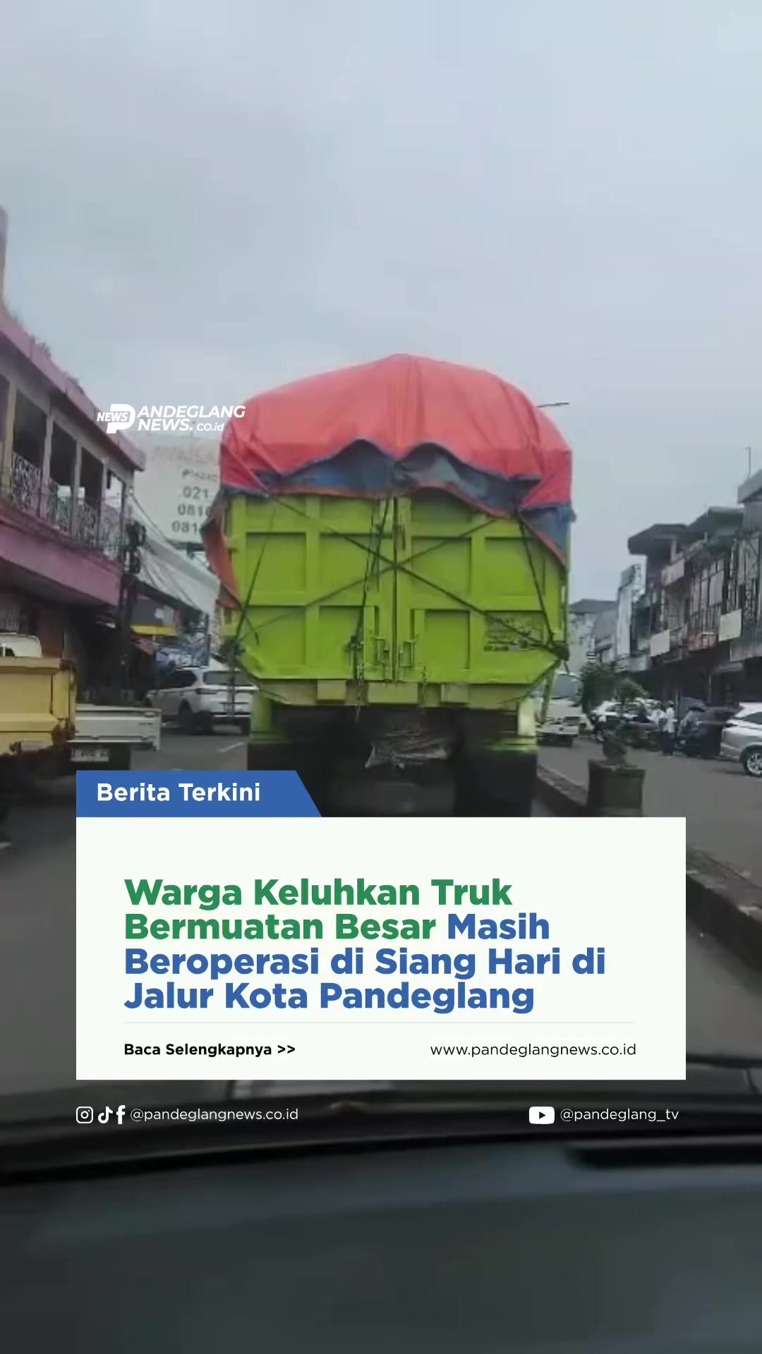 @PANDEGLANG NEWS