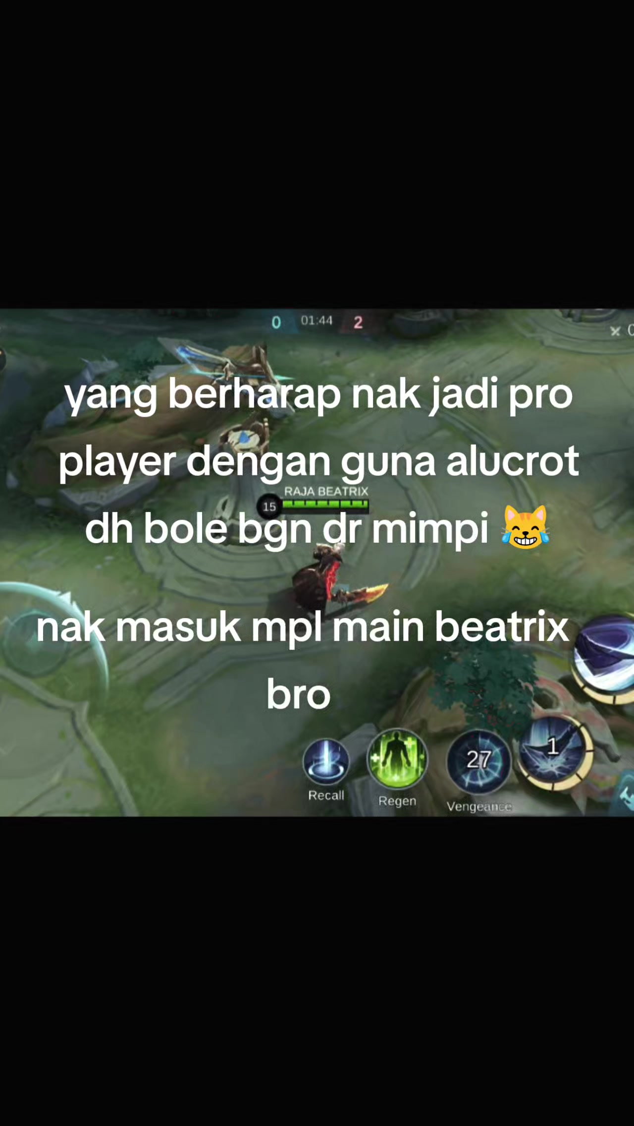 @Raja Beatrix