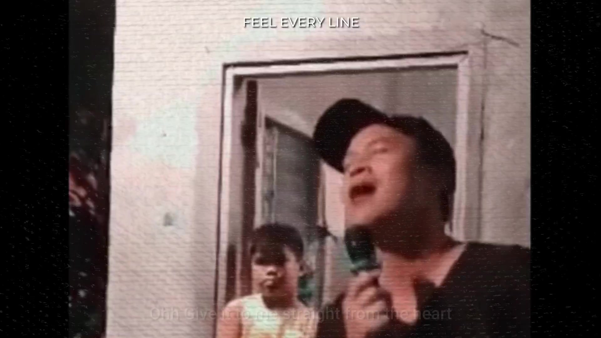 @Feel Every Line