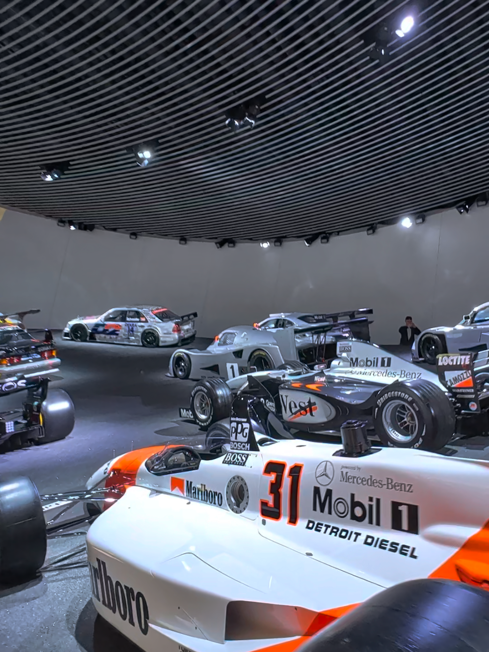 @Tasting Cars