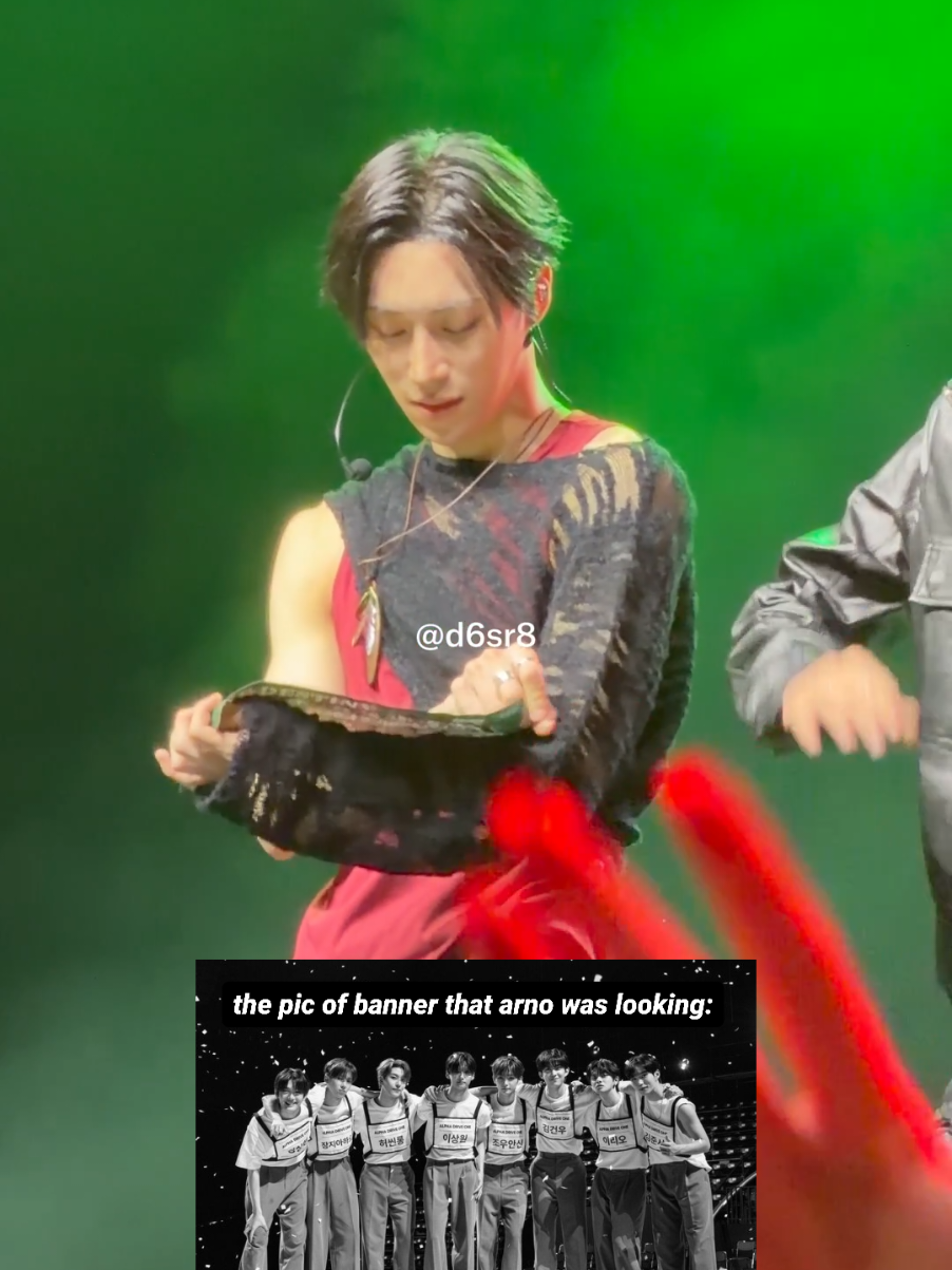 @arno males ngomong