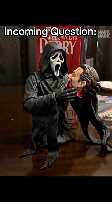 @🔪Ghostface of Jacksonville🔪
