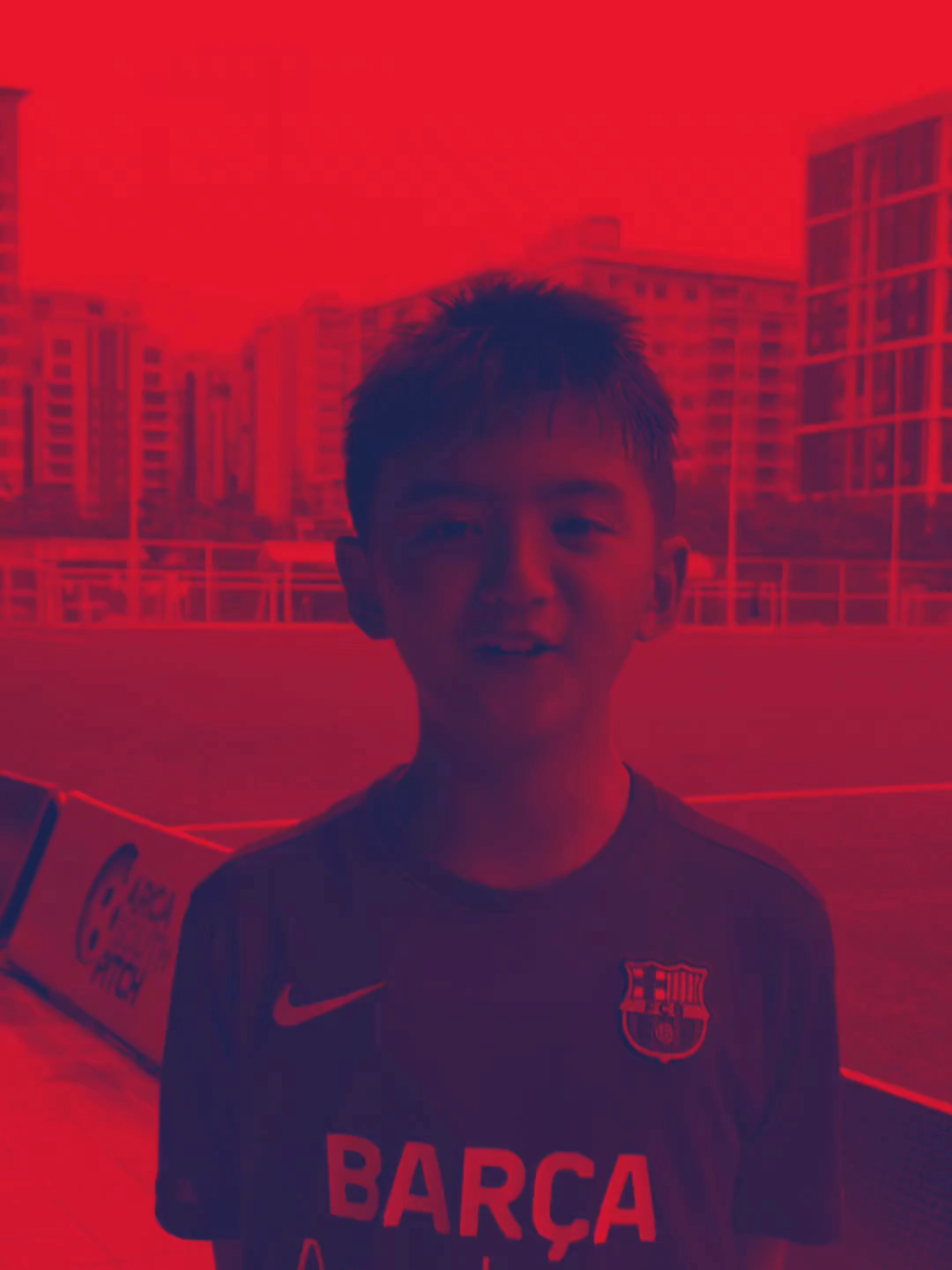 @Bar&ccedil;a Academy Manila