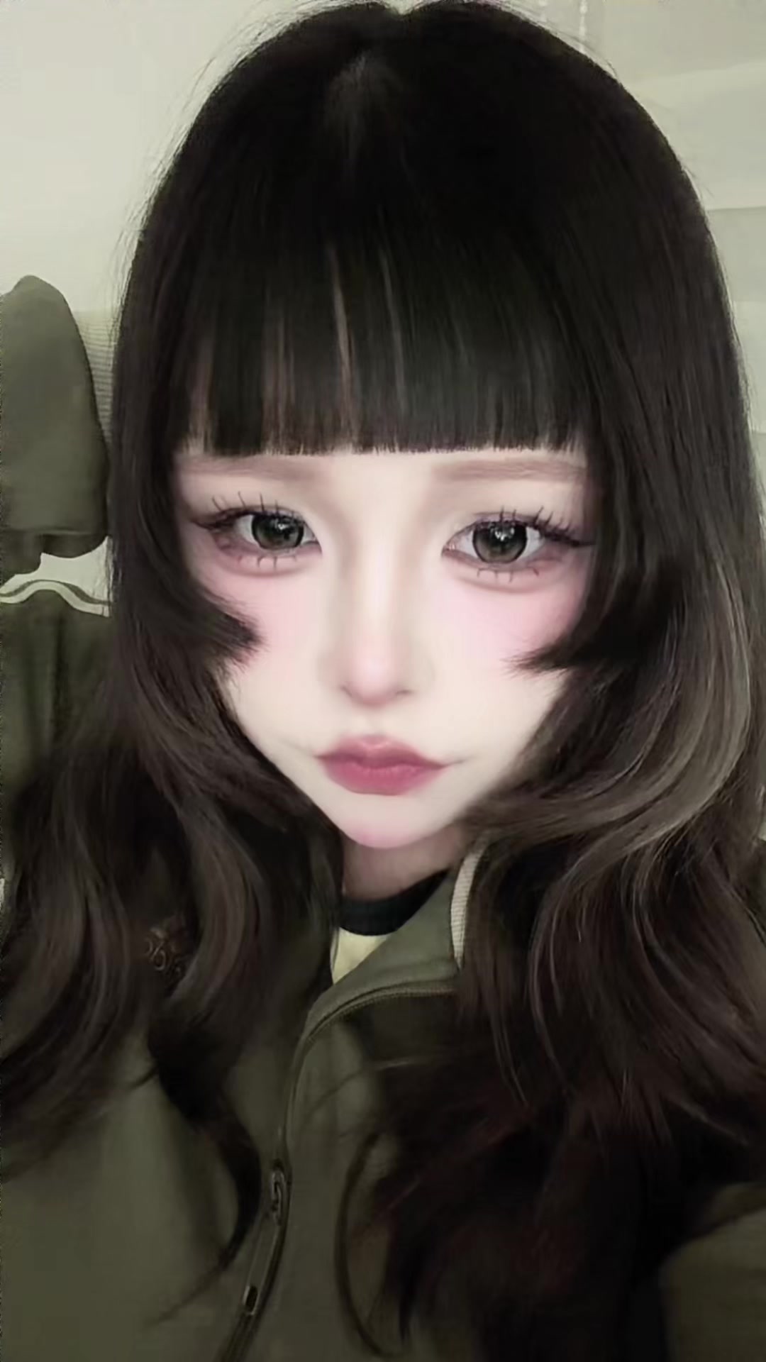 @一生オン眉