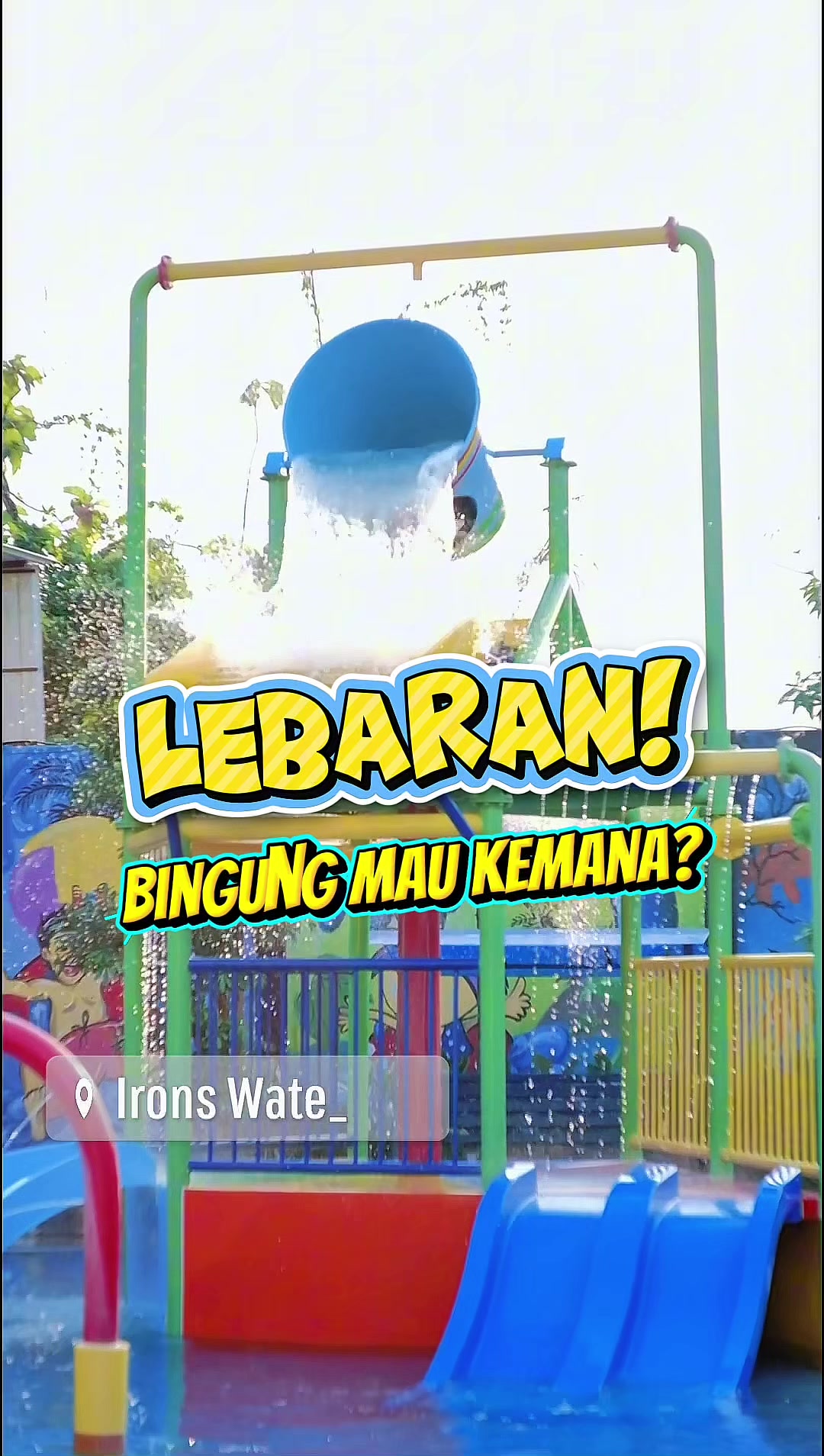 @Irons Cafe & Waterpark