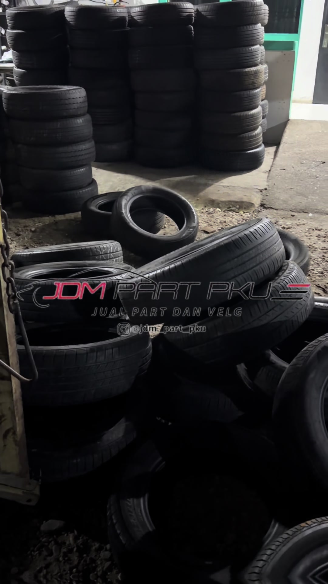 @JDM PART PKU