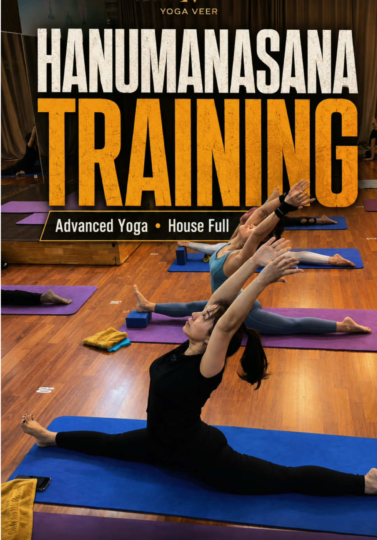 @Yoga Veer
